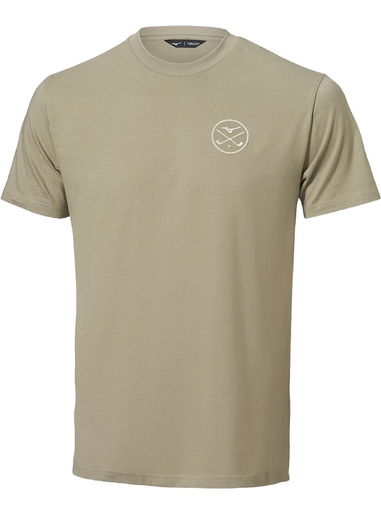 Crossed Clubs T-Paita