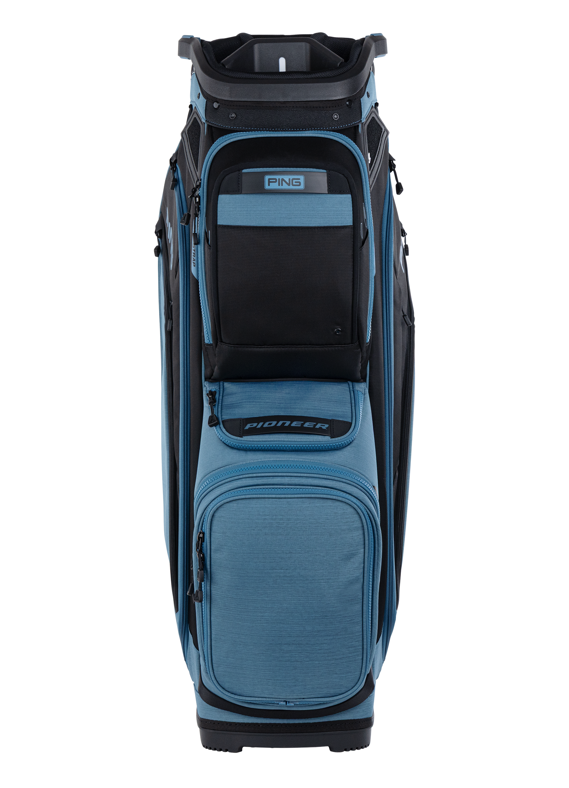 Pioneer 244 Heather Blue Slate / Black Kärrybägi