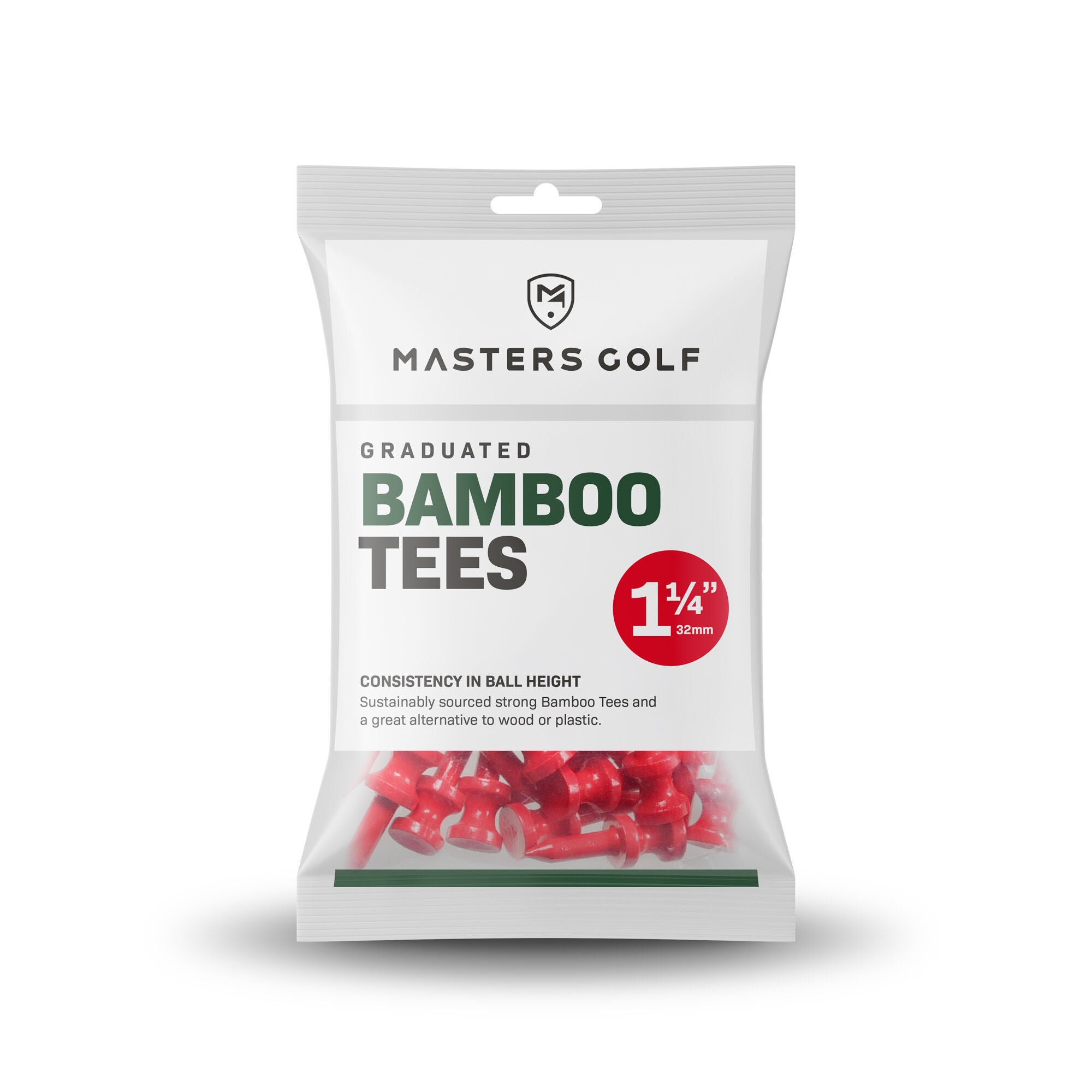 Bamboo Graduated Tees