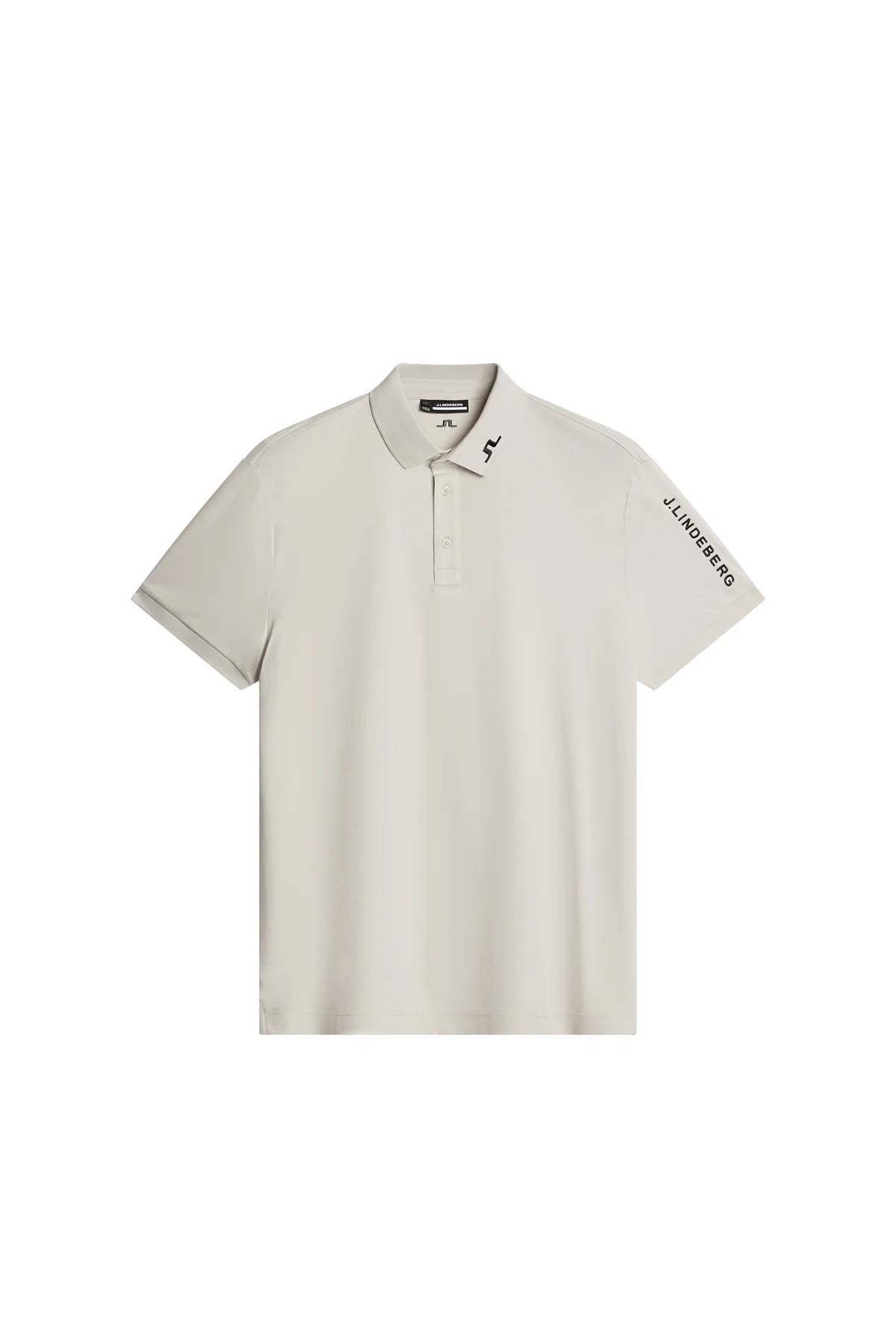 Tour Tech Regular Fit Polo Moon Beam