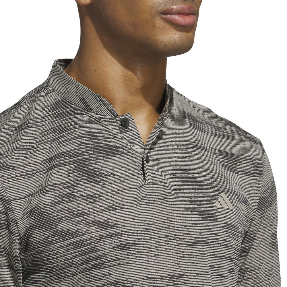 Ultimate365 Sport Collar Polo Musta