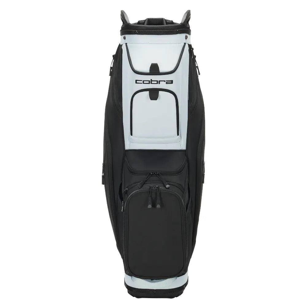 Ultralight Pro Cart Golf Black | Champagne