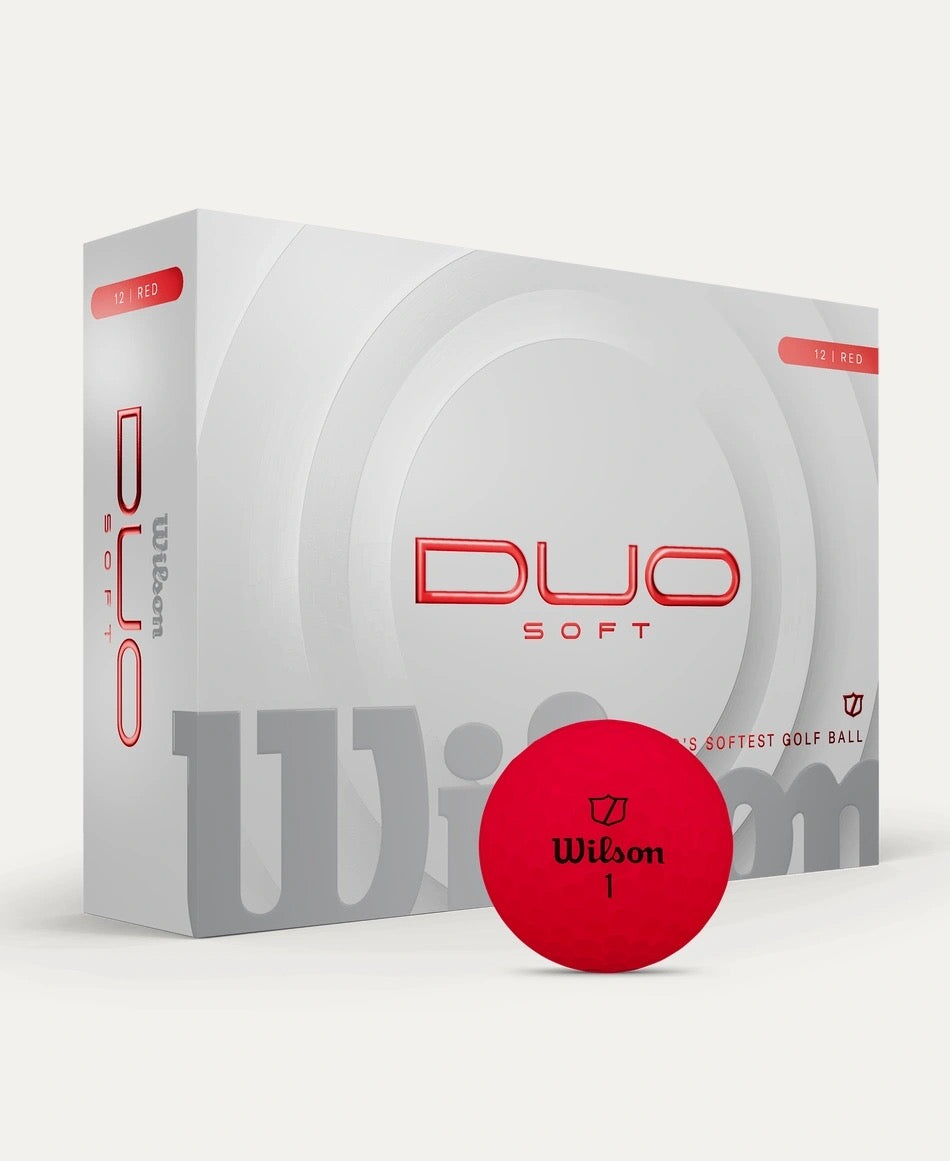 Duo Soft Red | 2025