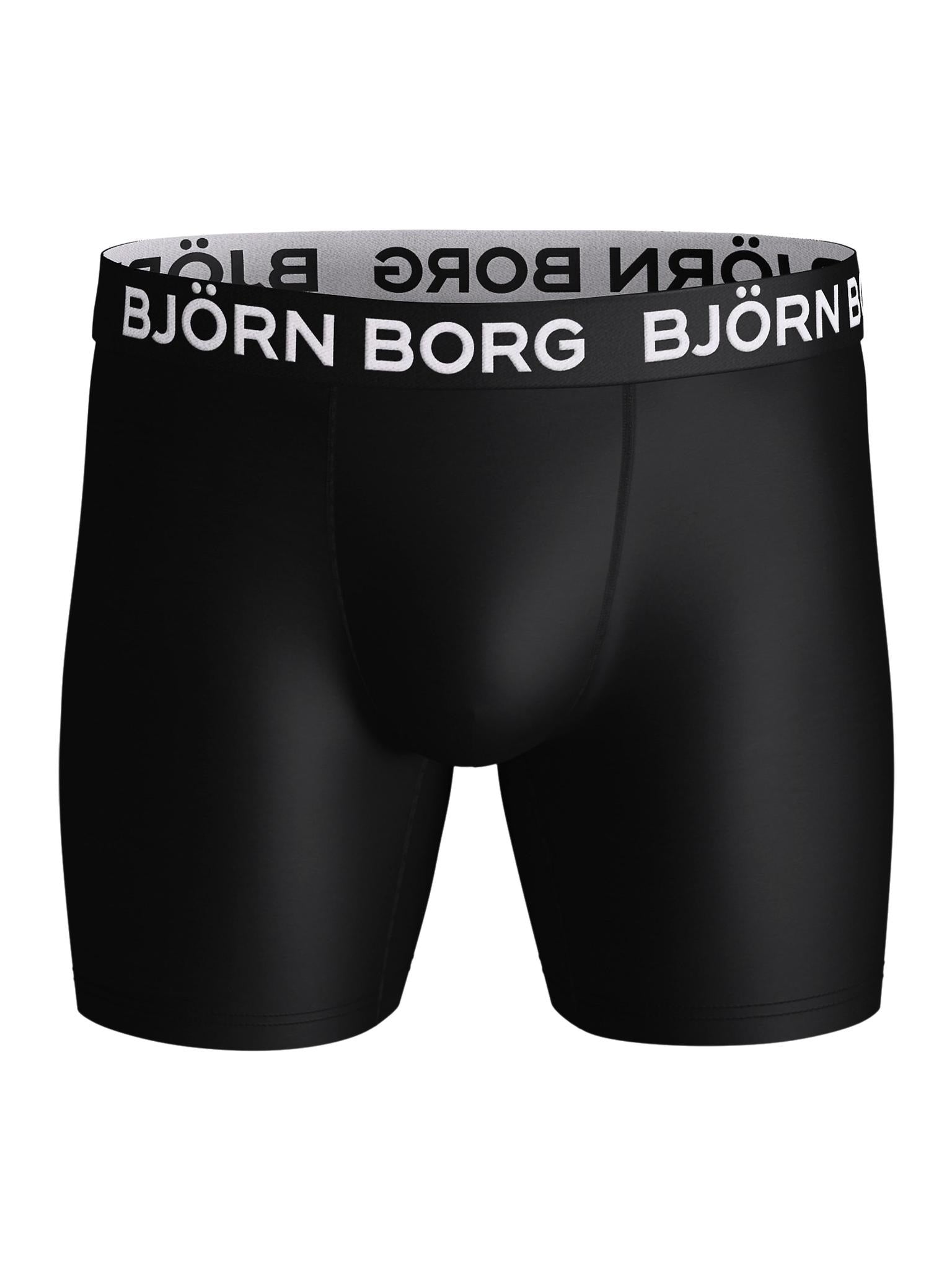 Sports Microfiber Boxer