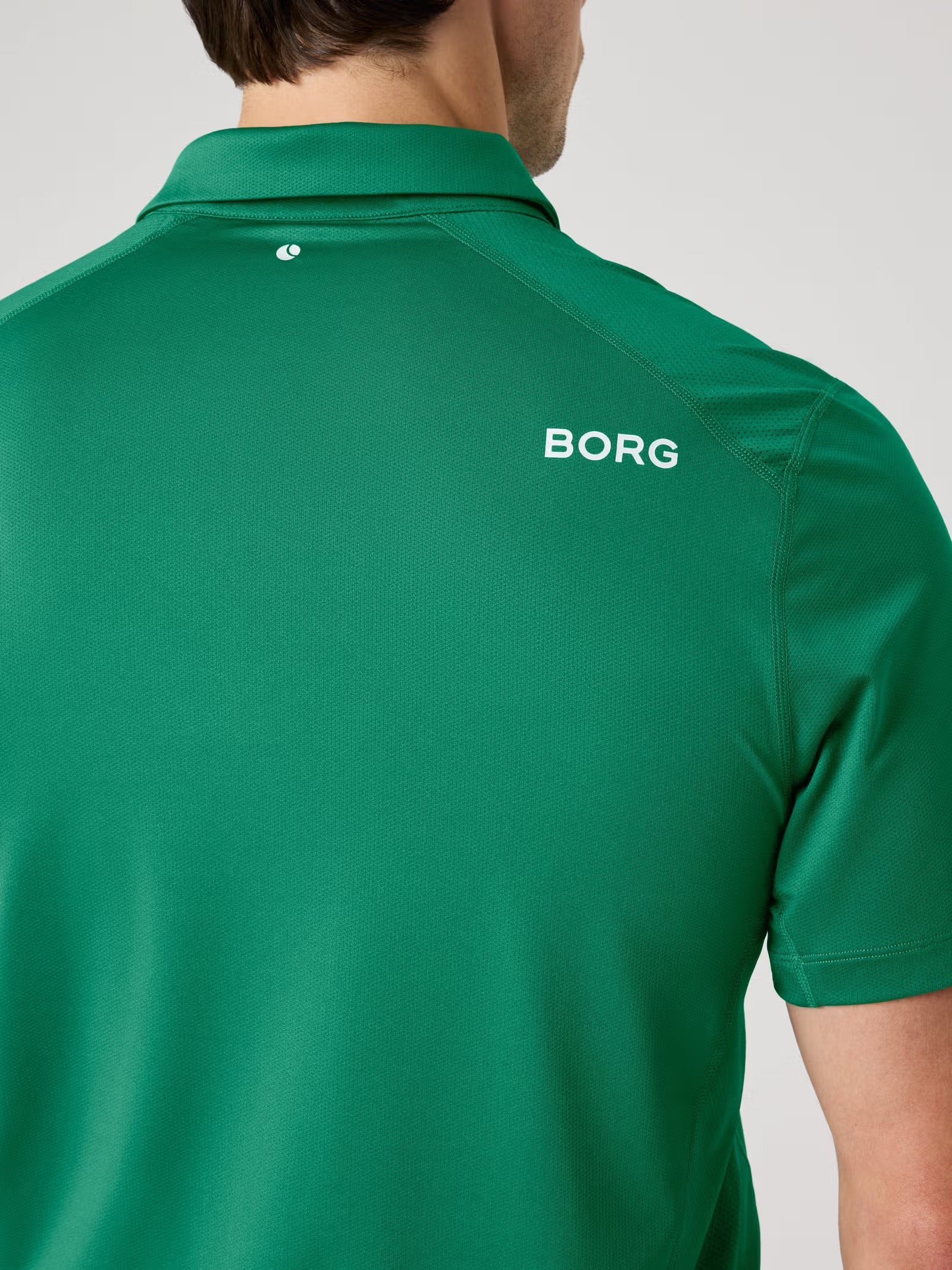 Borg Golf Polo Vihreä
