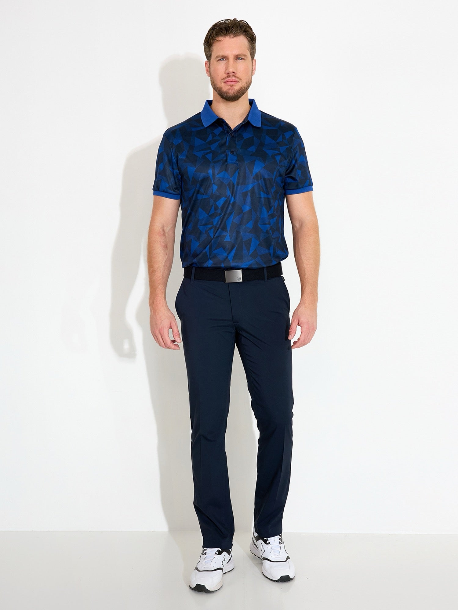 Mens Tumble drycool polo