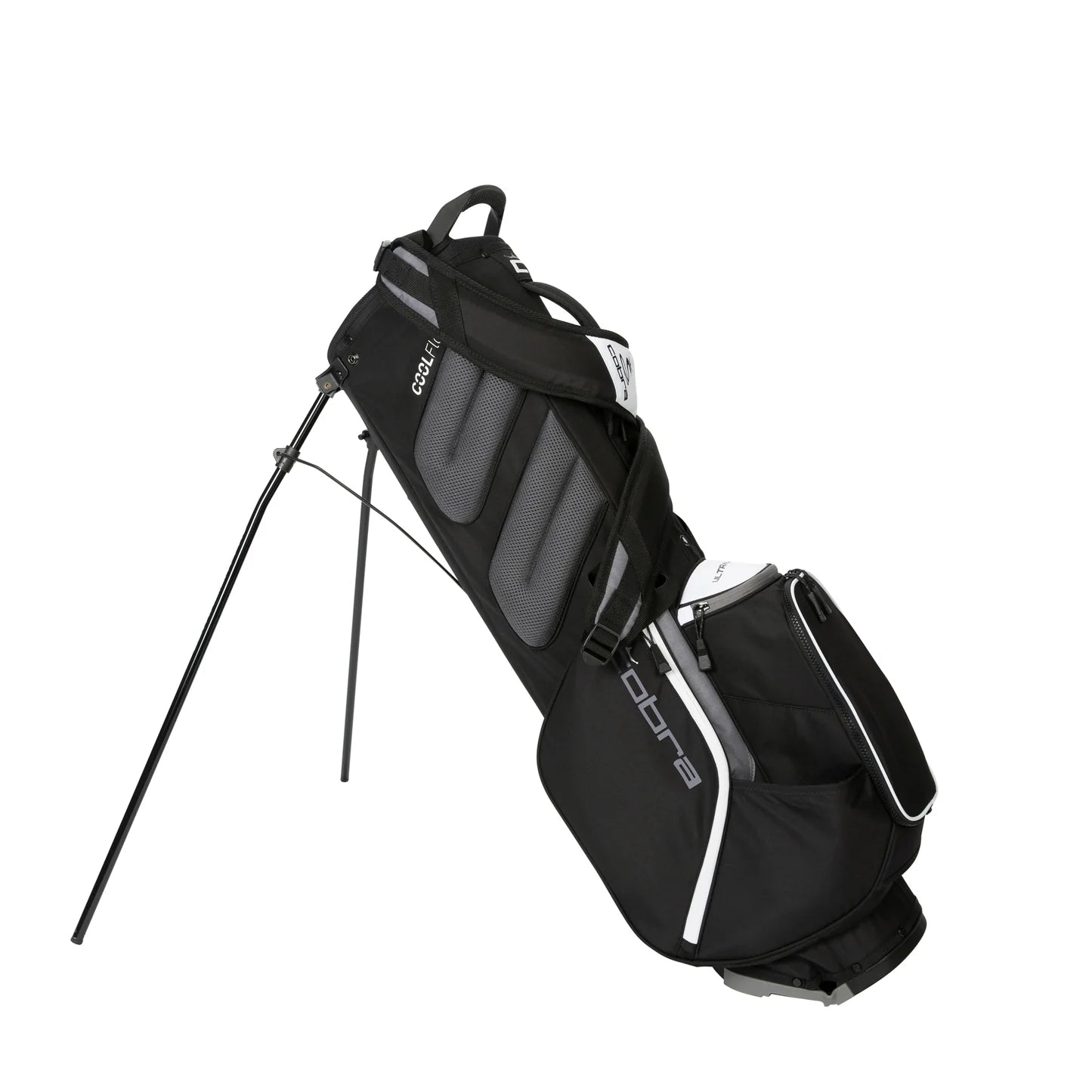 Ultralight Pro Stand Bag Musta