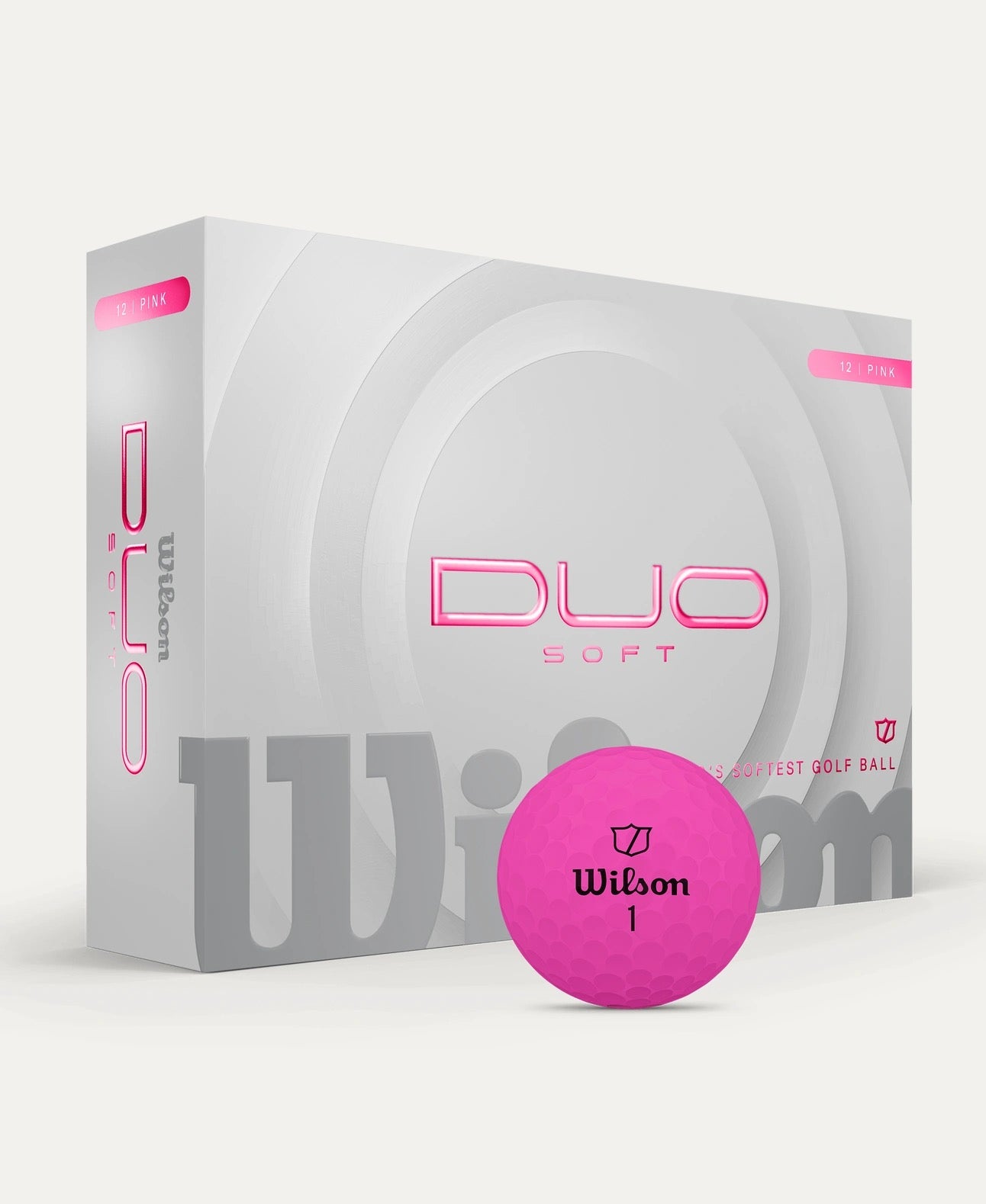 Duo Soft Pink | 2025