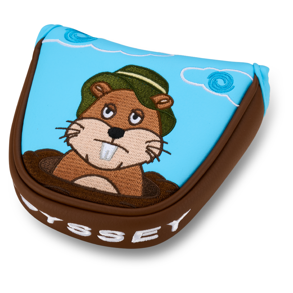 Putterinhuppu Gopher