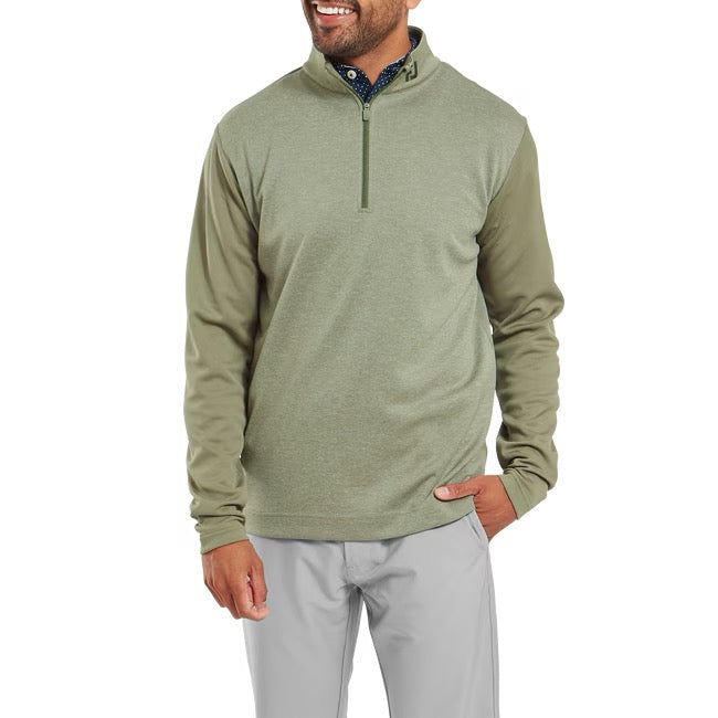 Tonal Heather Chill-Out