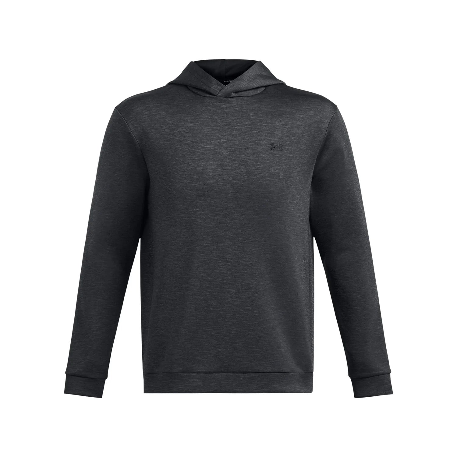 Drive Midlayer Hoodie Musta