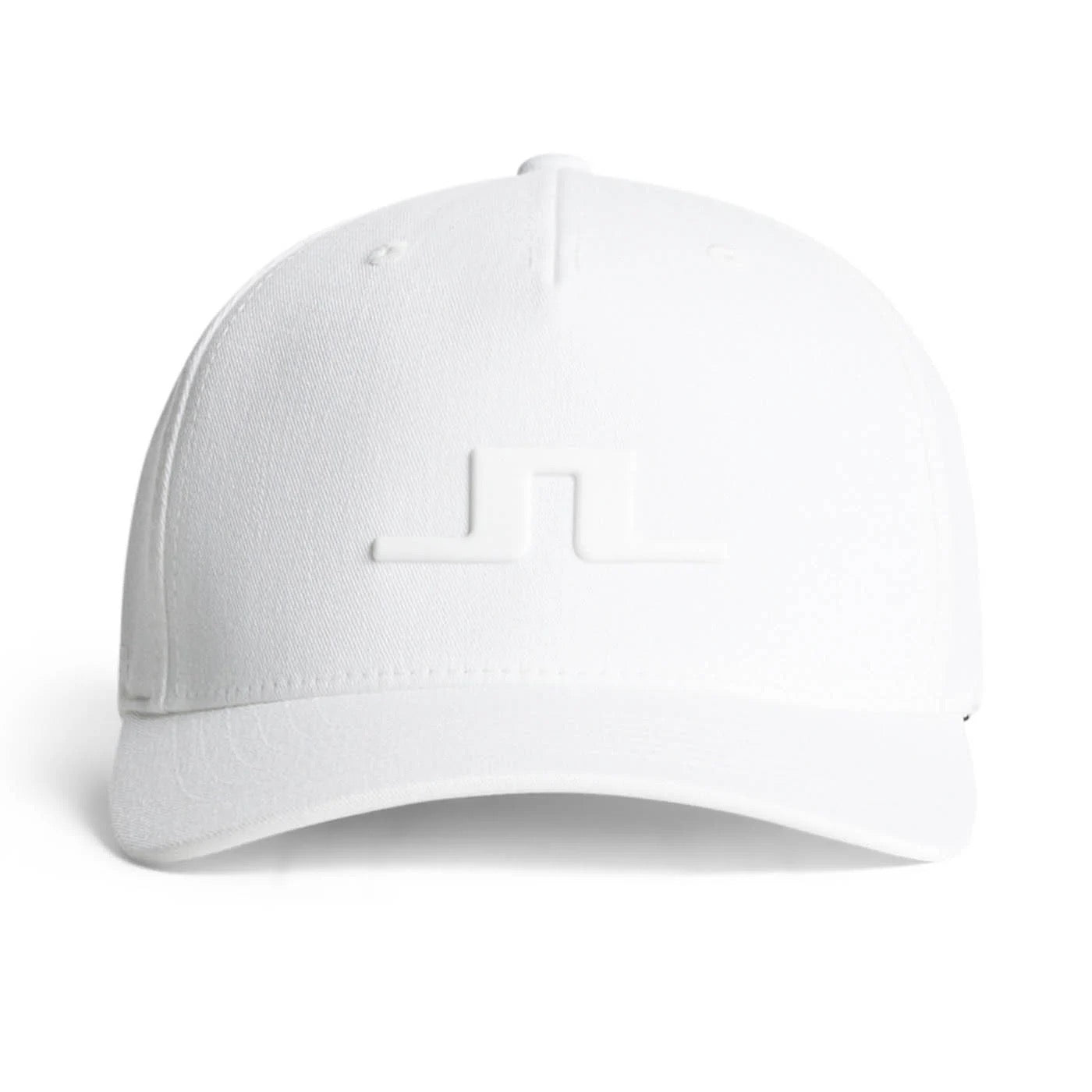 Heath Golf Cap Valkoinen