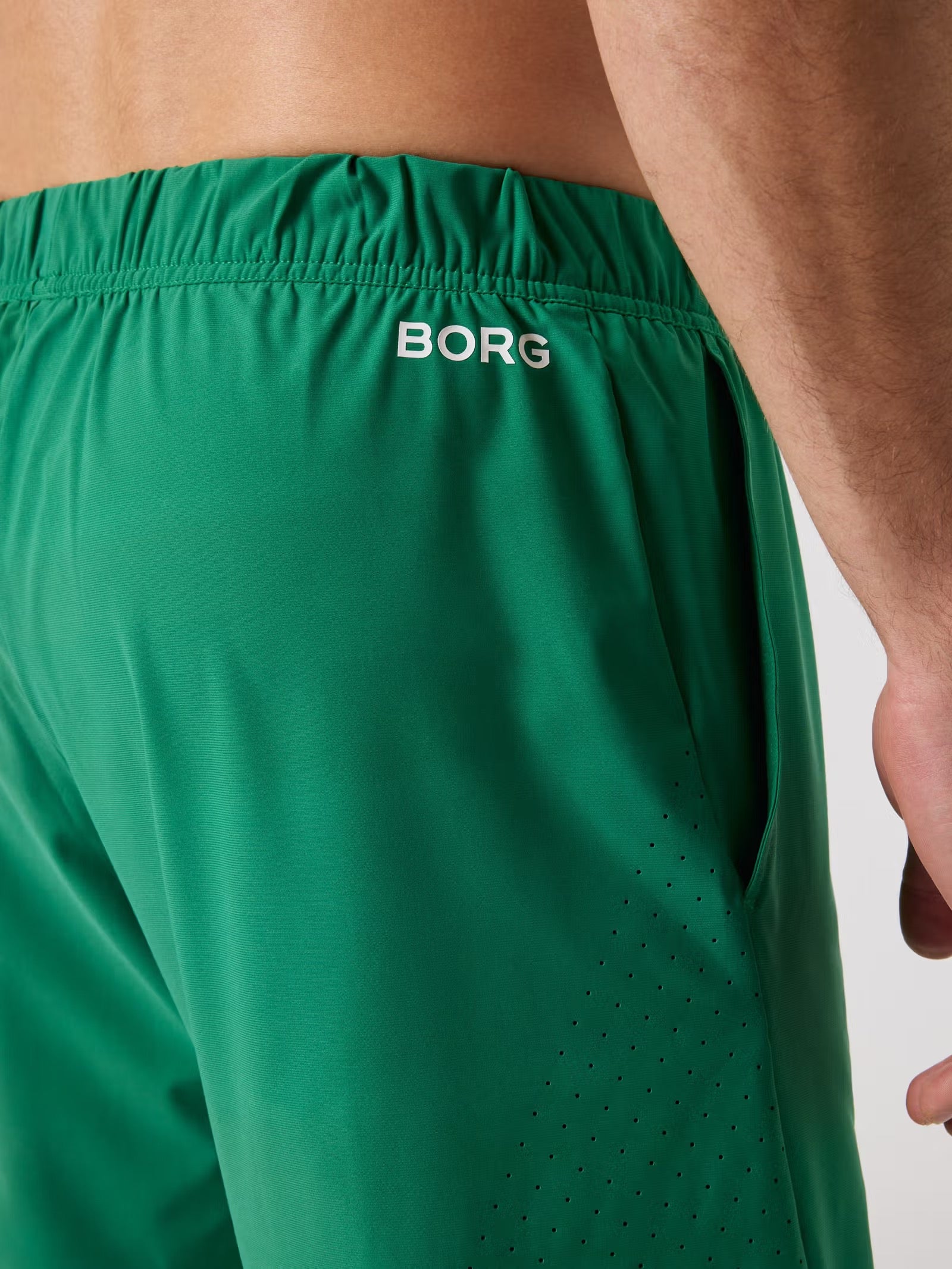 Golf Sports Shorts 8" Vihreä