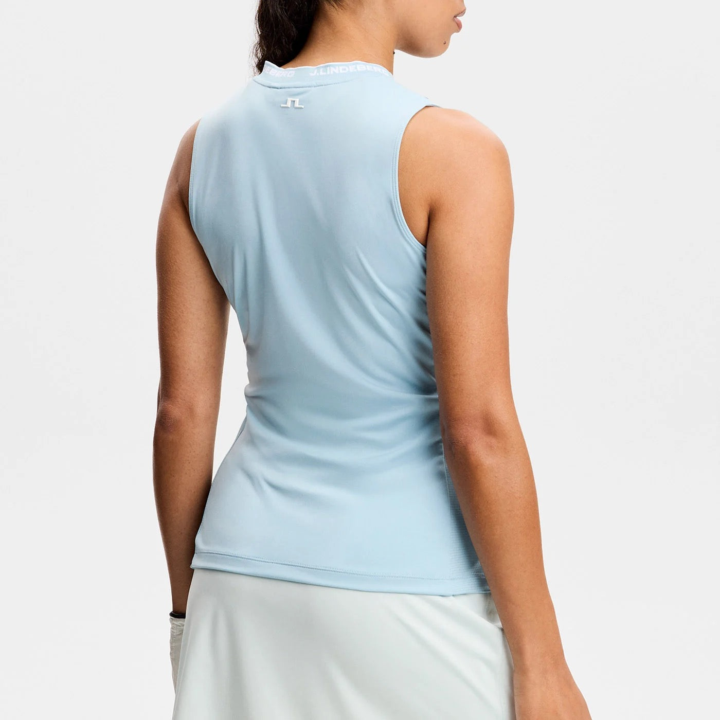 Leya Sleeveless Forget Me Not