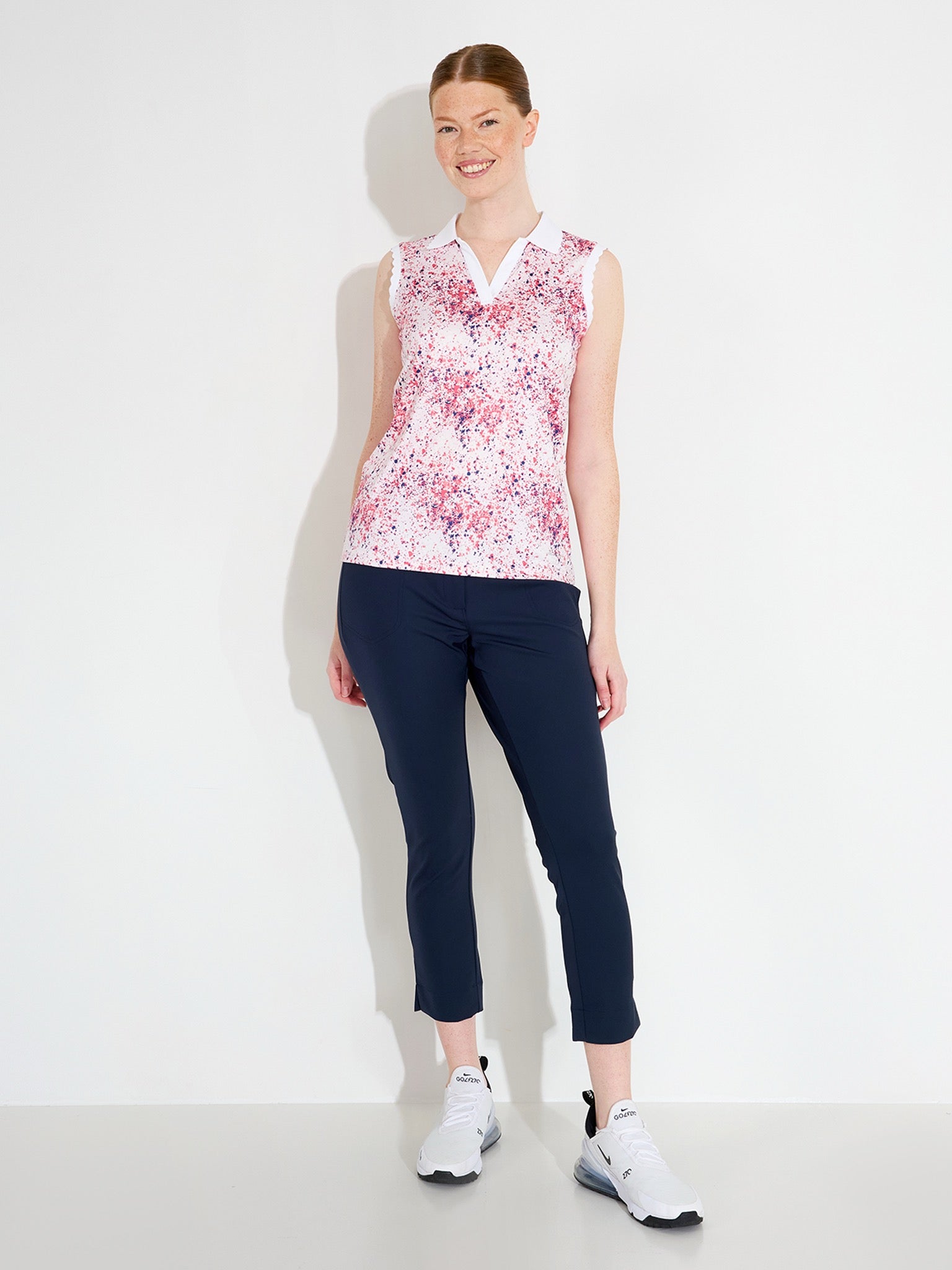 Naisten Victoria Drycool Sleevless