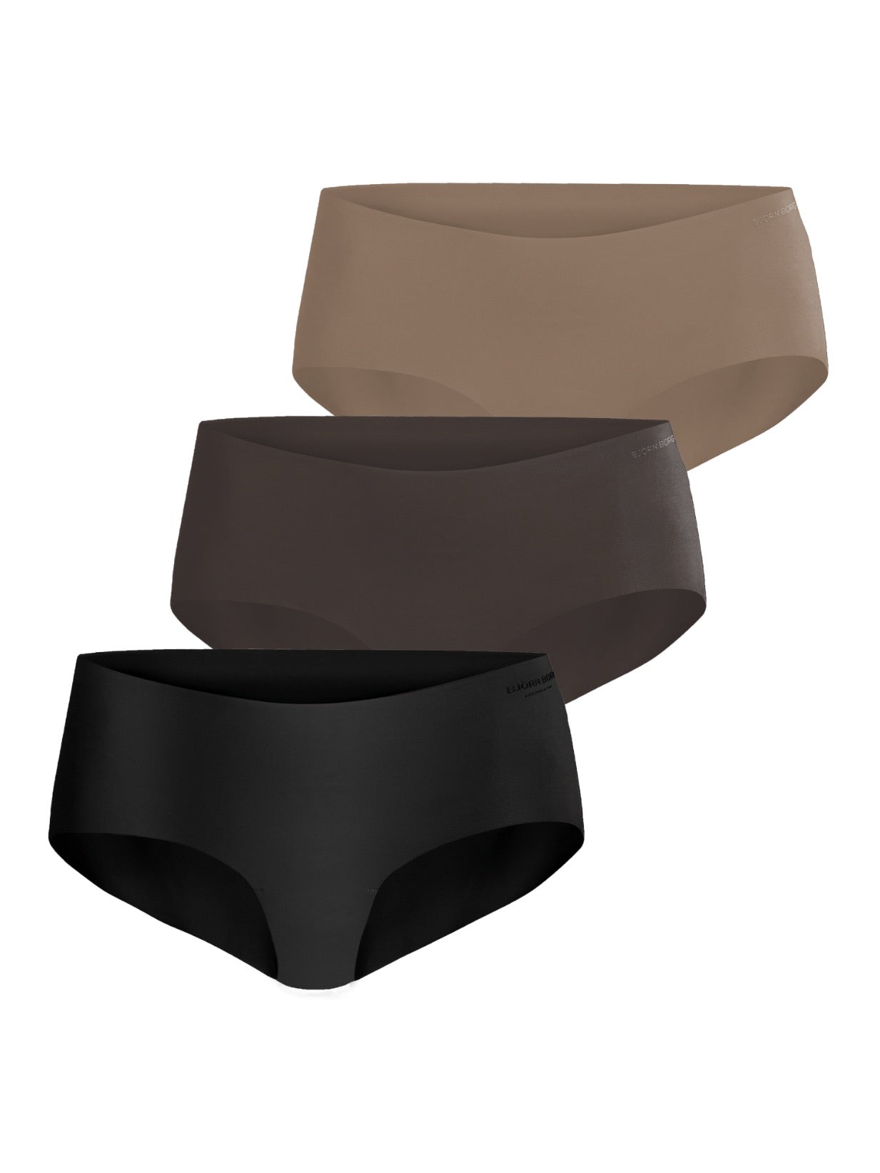 Invisible Hipster 3-Pack