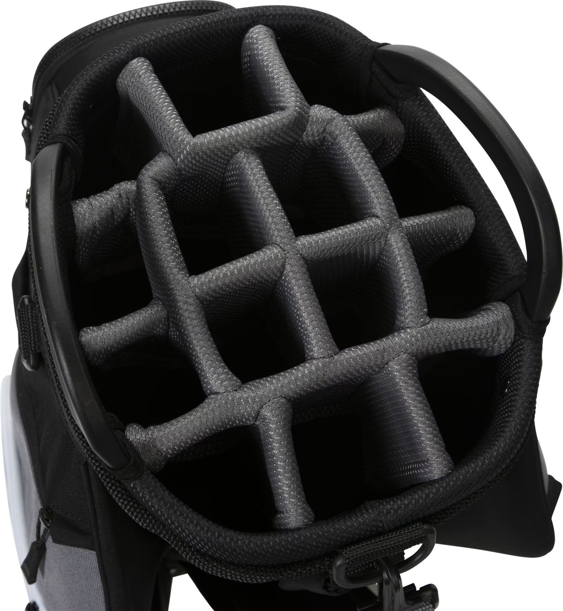 Ultralight Pro Cart Golf Bag Musta | Harmaa