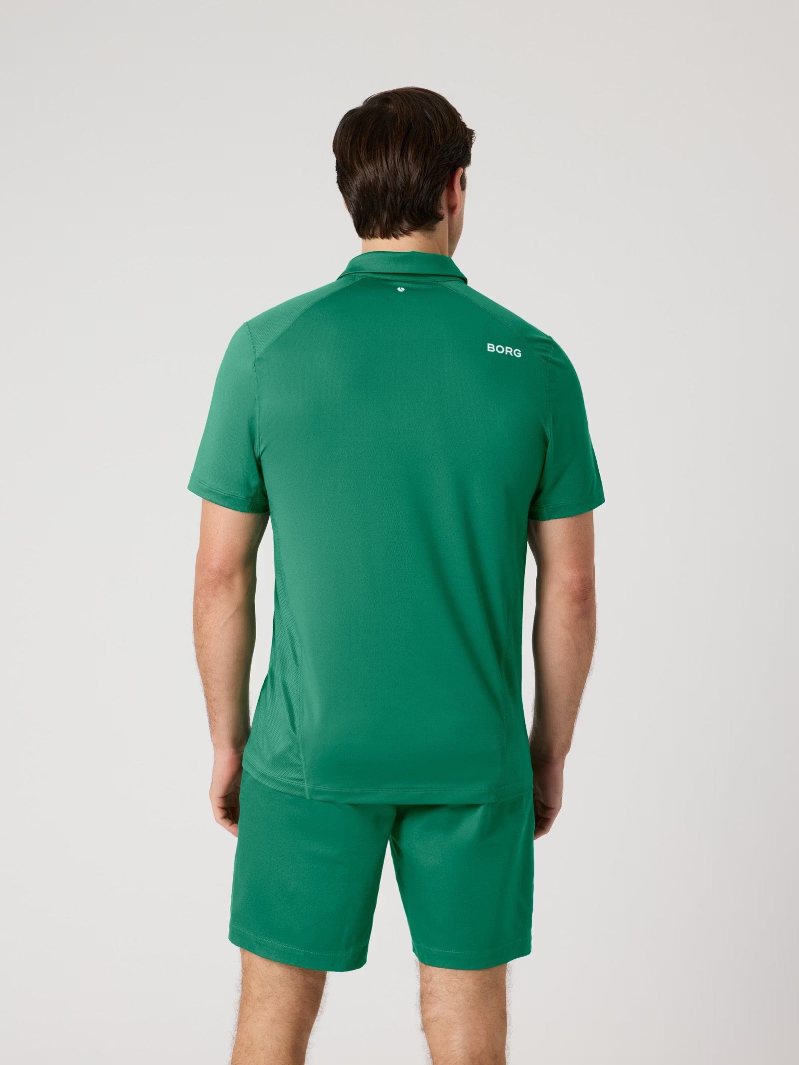 Borg Golf Polo Vihreä