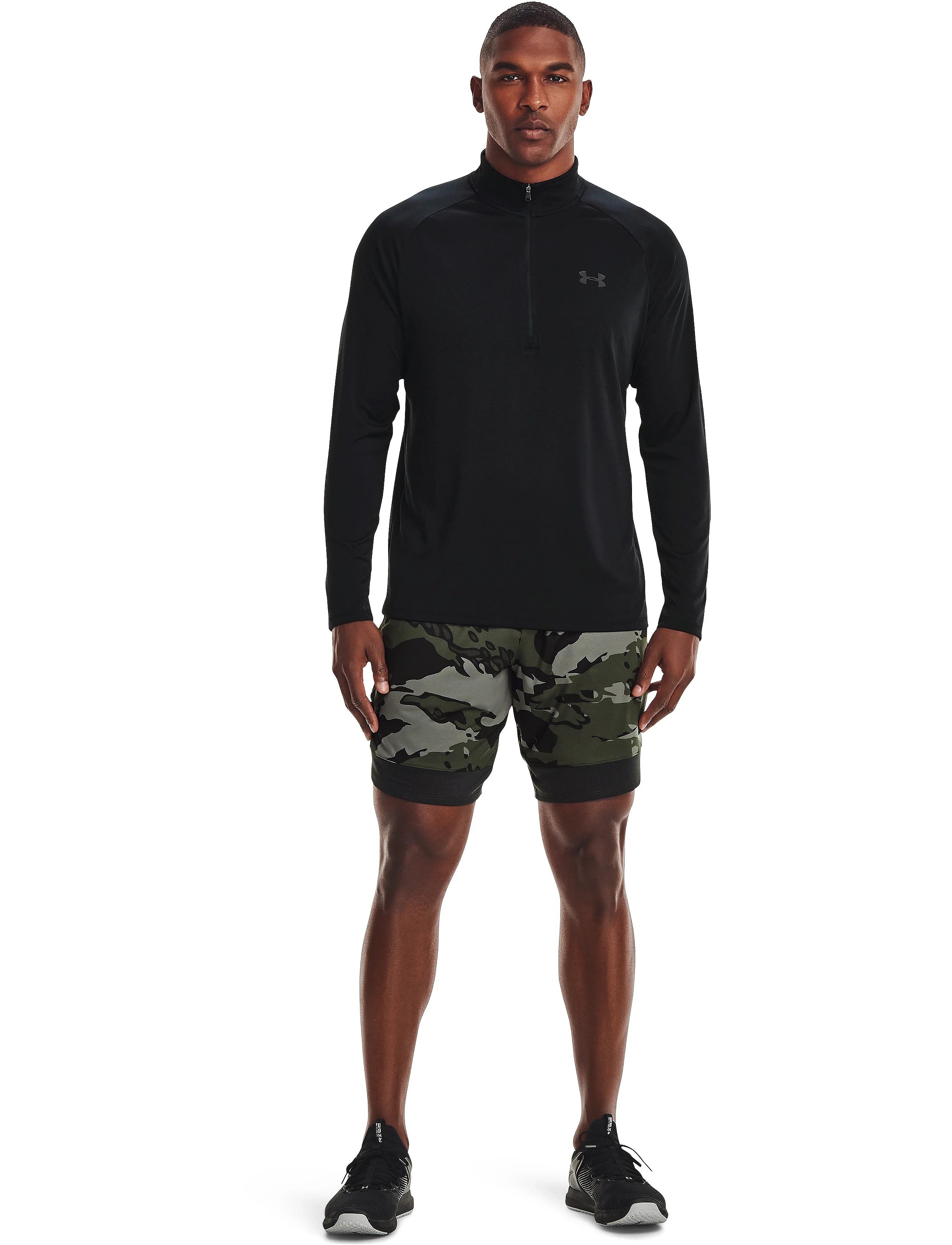 Tech 2.0 1/2 Zip