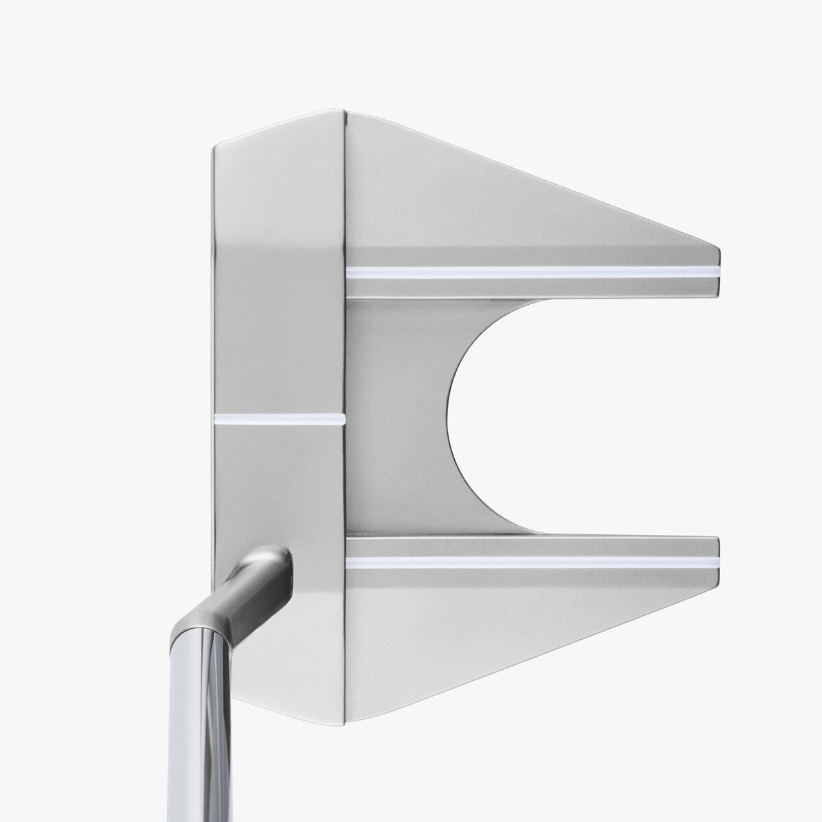 Ai-One #7 S Silver 34" (Oikeankätiselle)