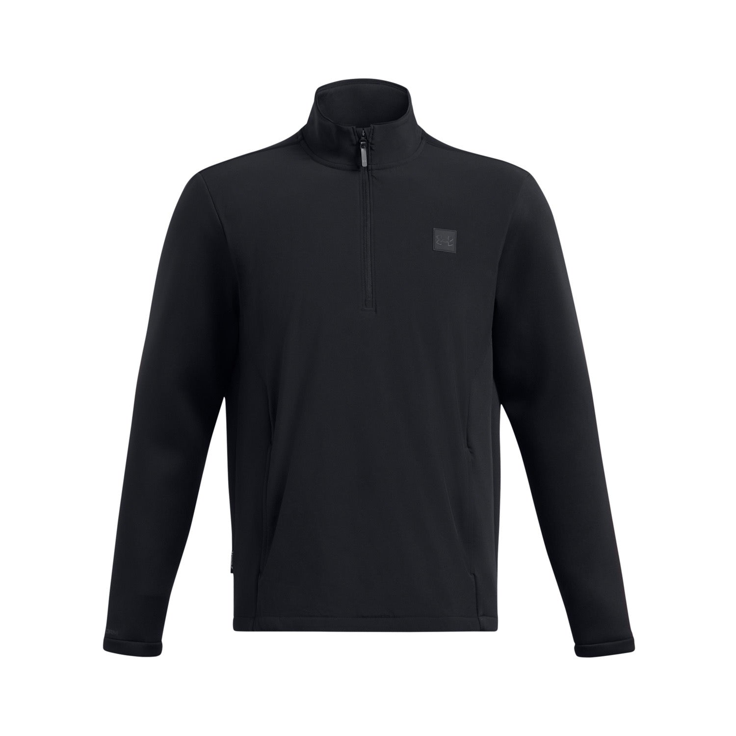 Drive Pro Storm Hybrid ½ Zip Musta