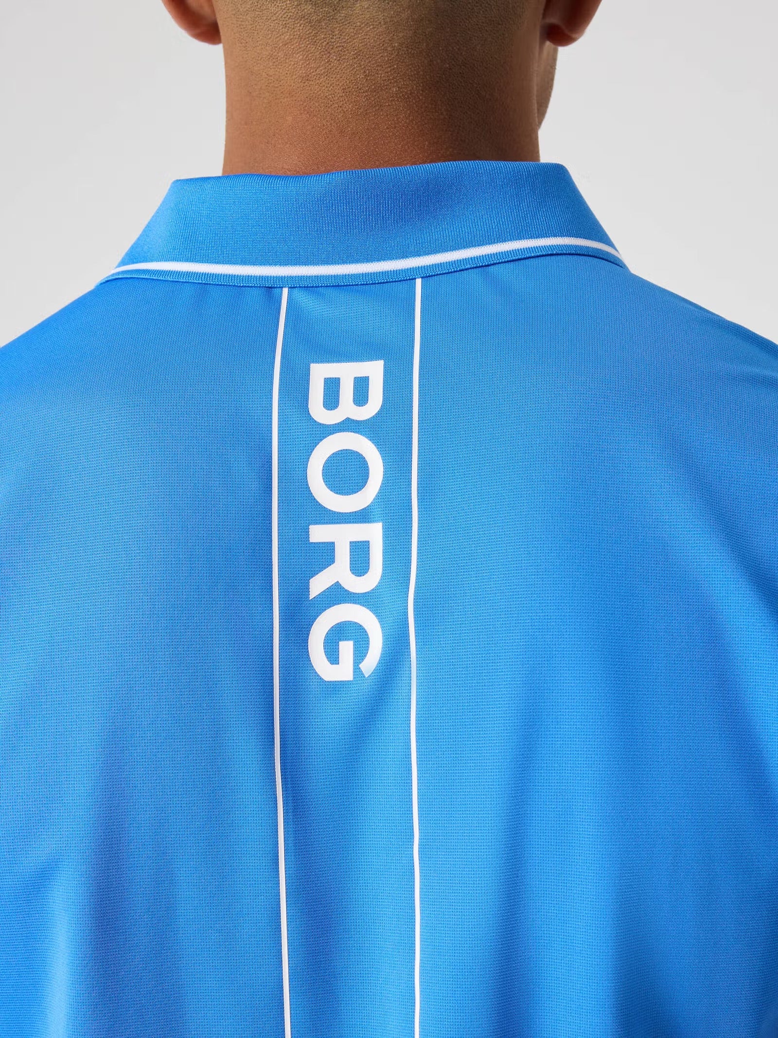 Ace Polo Shirt Sininen