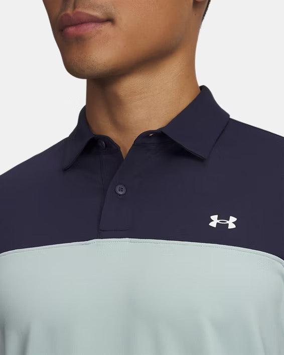 T2G Colorblock Polo