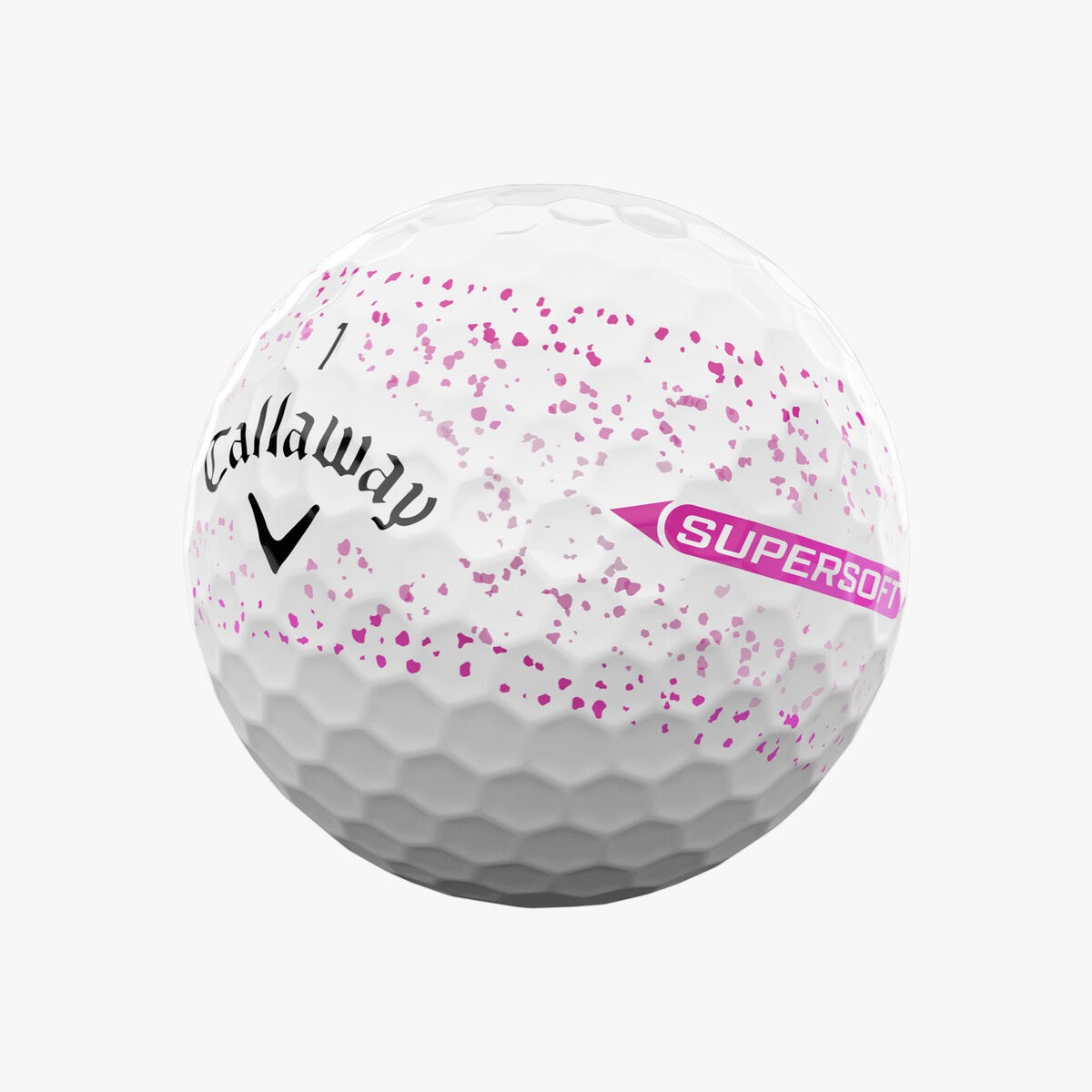 Supersoft Splatter 360 Pallotusina -25