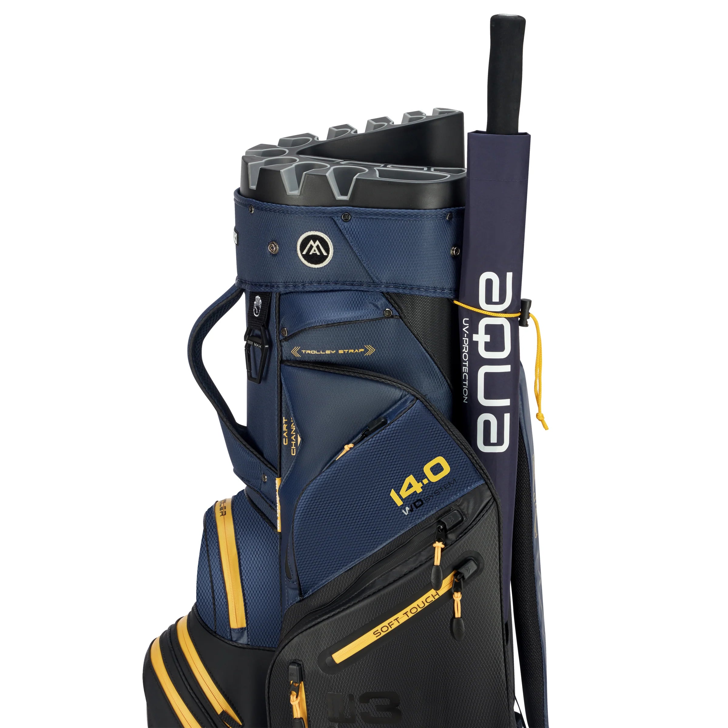 Dri Lite Silencio 3 Organizer Navy Kärrybagi