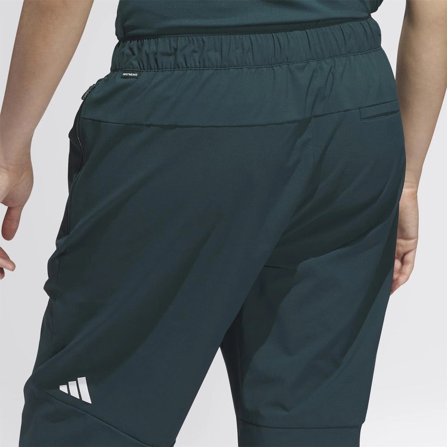 Beyond Twistweave Jogger Housut Vihreä