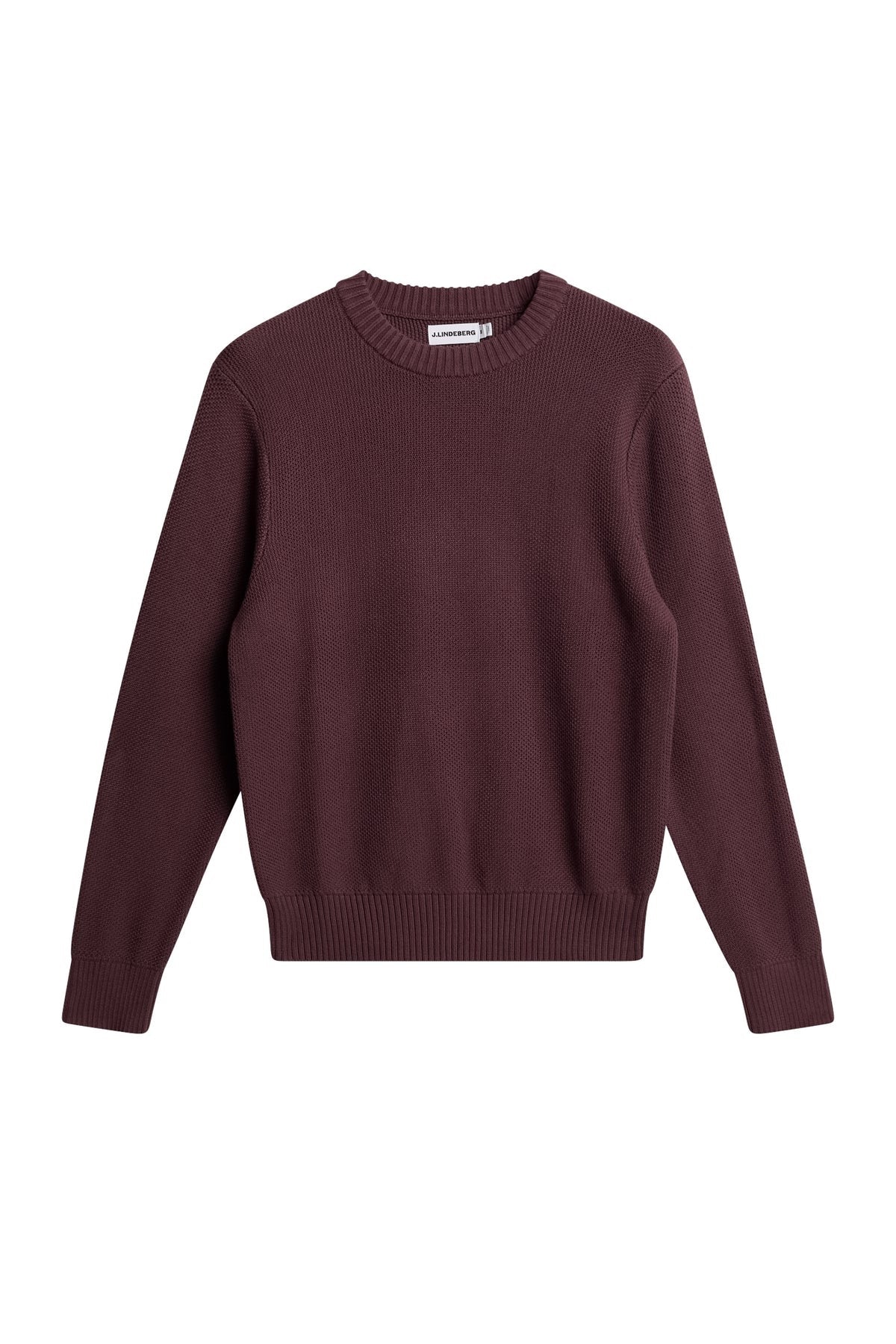 Oliver Structure Sweater Huckleberry