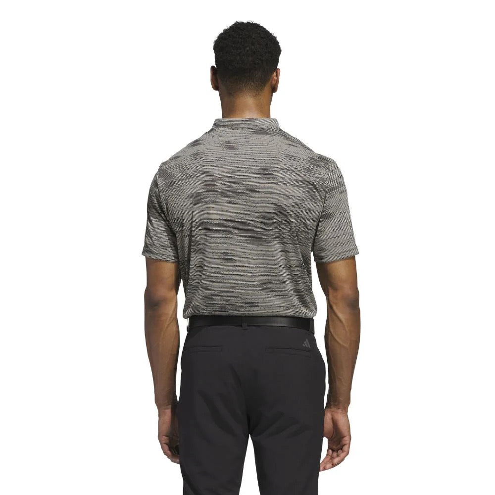 Ultimate365 Sport Collar Polo Musta