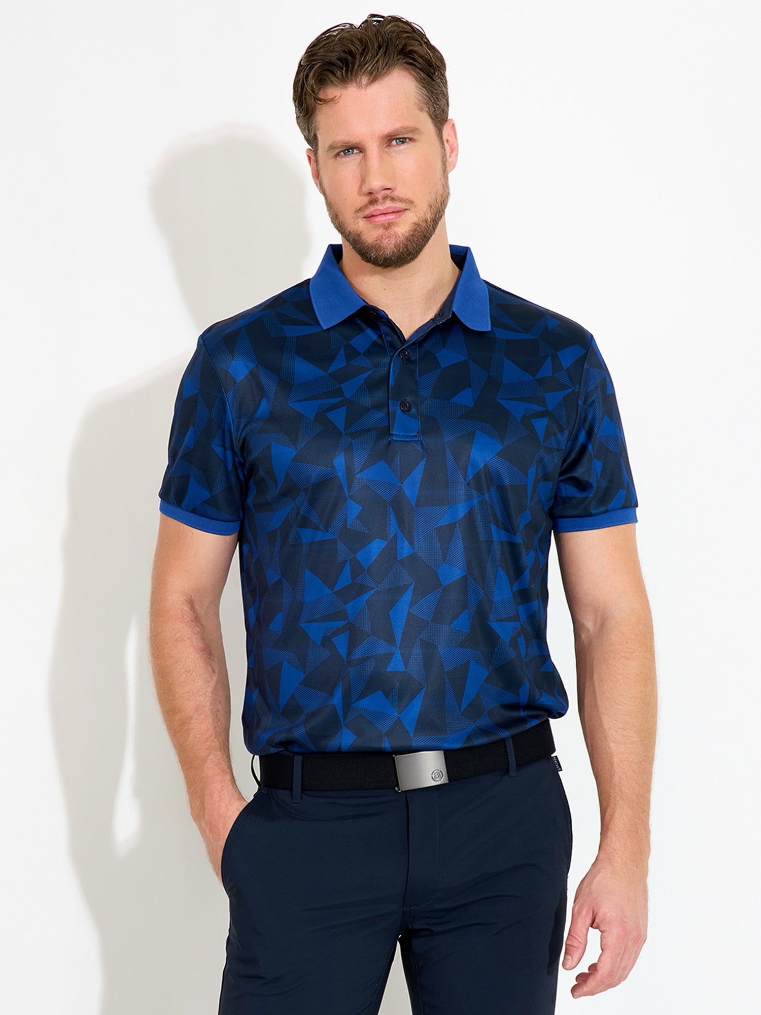 Mens Tumble drycool polo
