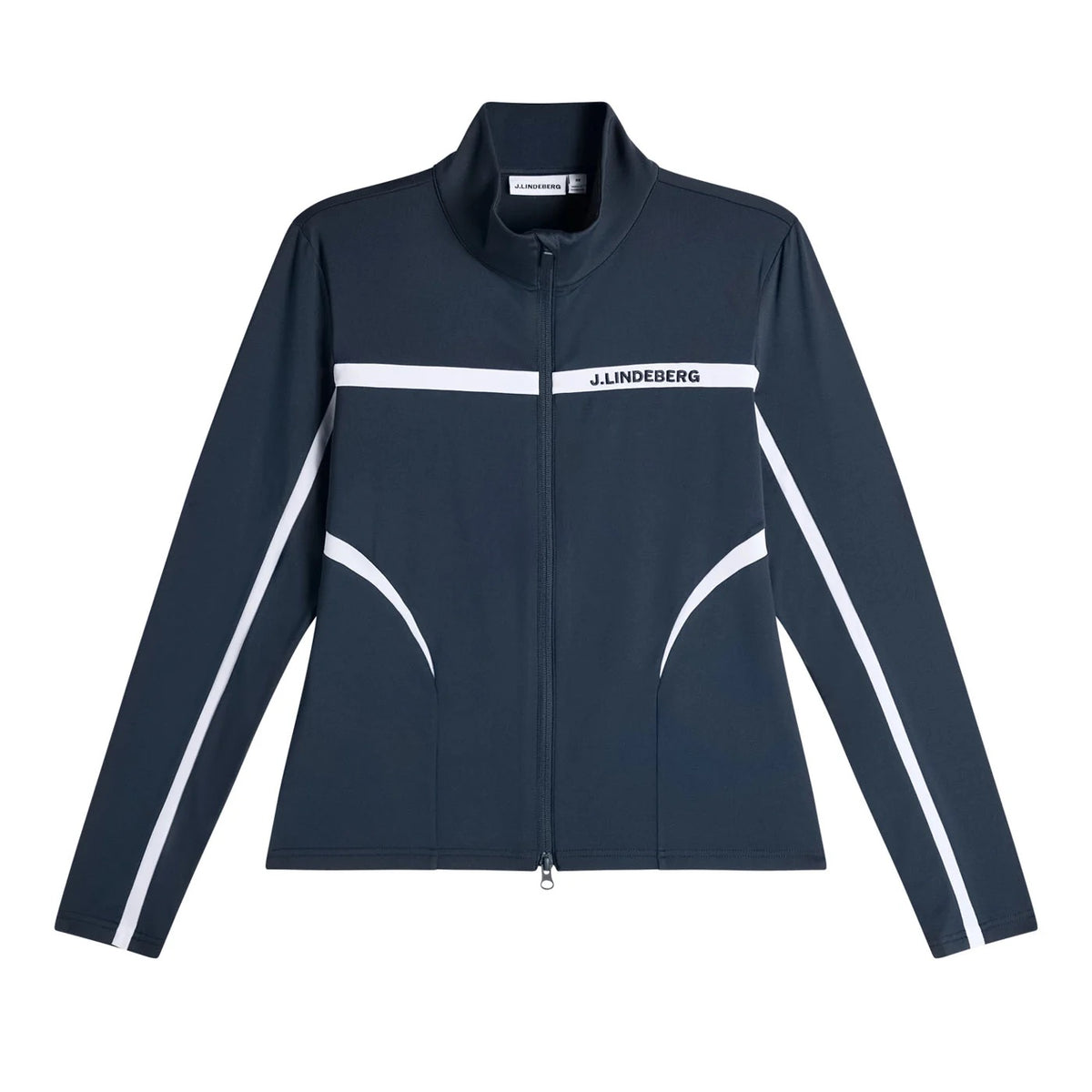Janice Mid Layer JL Navy