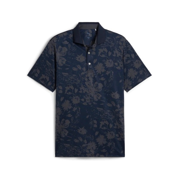 Mattr Rose Polo Musta