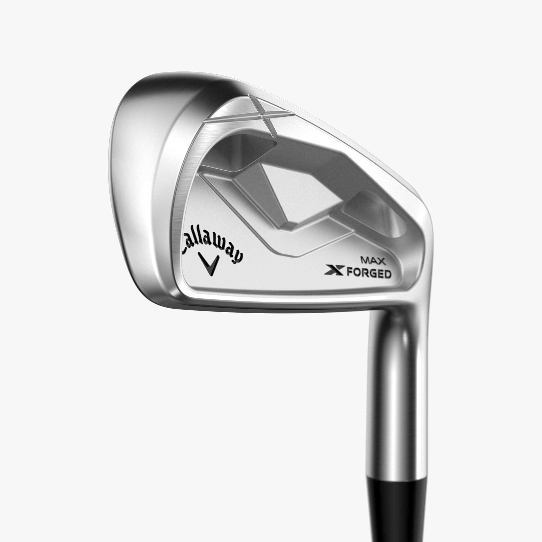 X-Forged Max 5-Pw Rautasetti (Oikeakätiselle)