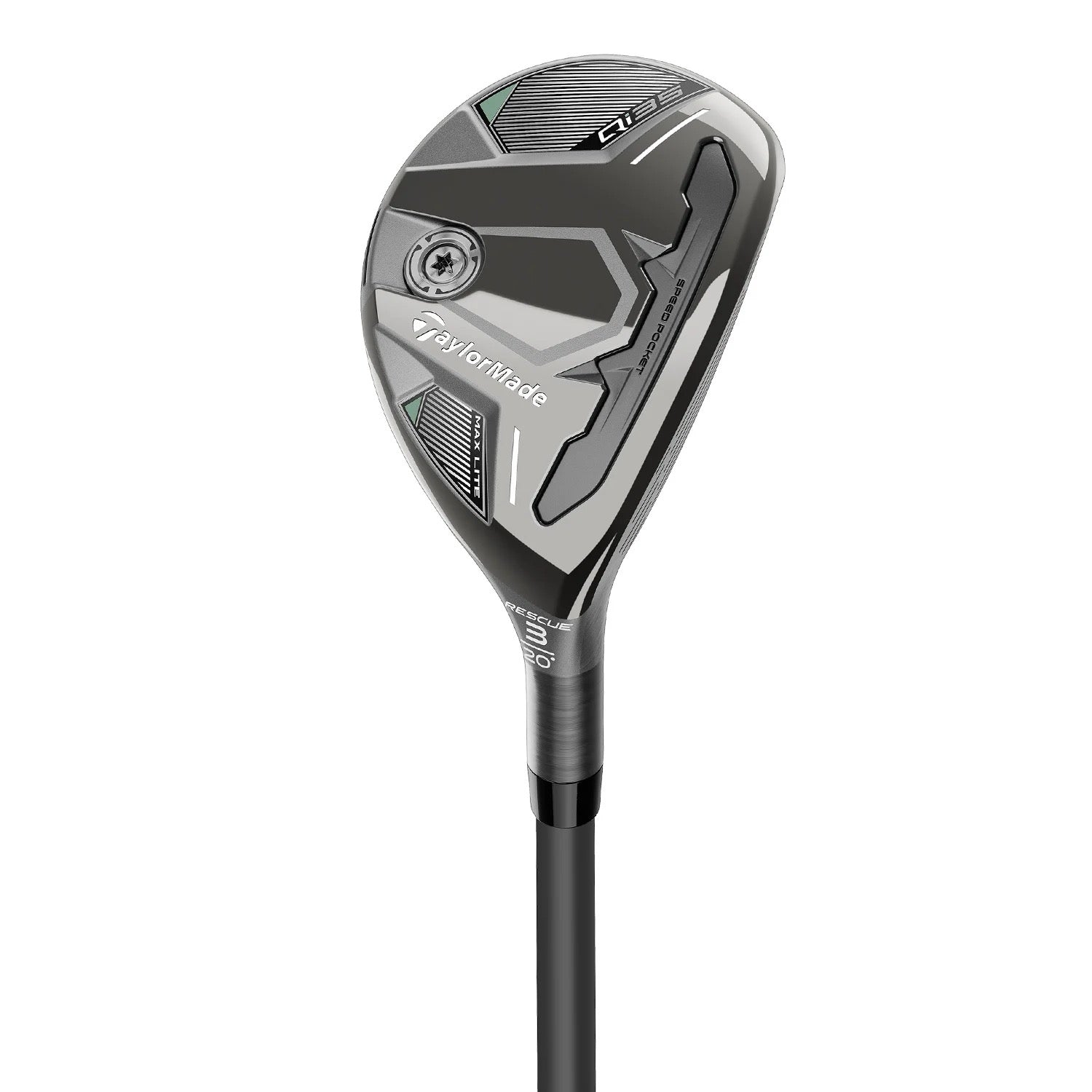 TaylorMade Qi35 Max Lite Hybridi 5 Demomaila (Oikeakätiselle)