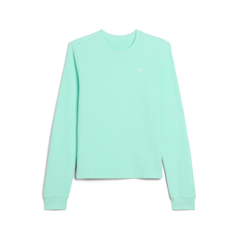 Boulder LC Crew Golf Sweater