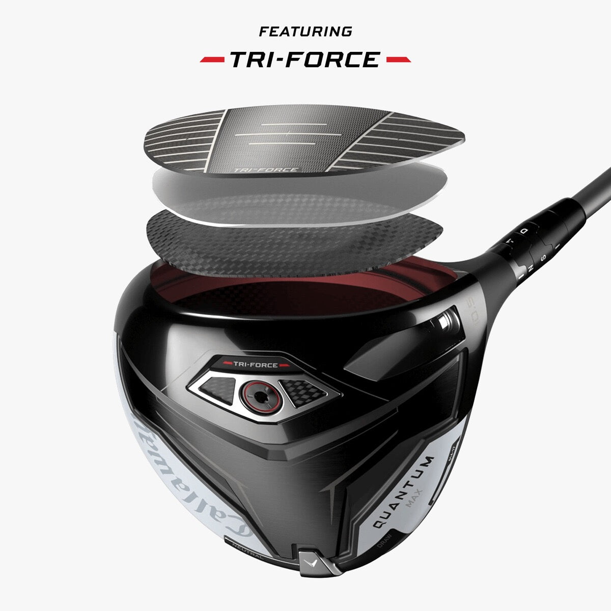 Quantum Max Draiveri (Oikeakätiselle)