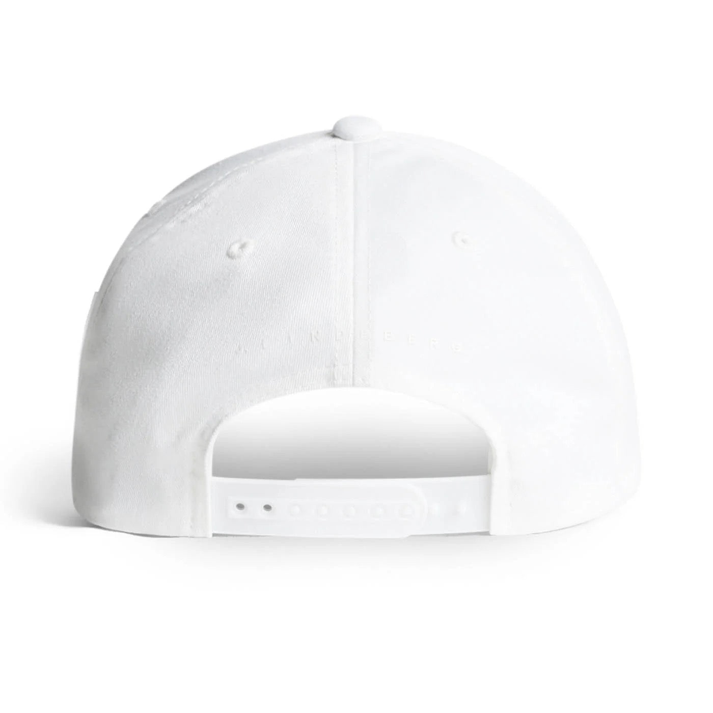 Heath Golf Cap Valkoinen