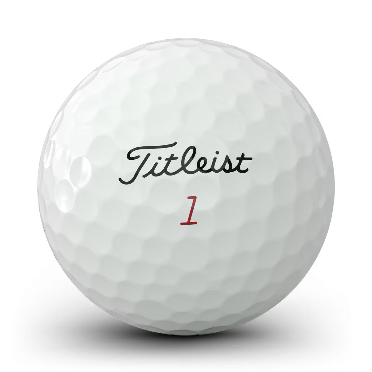 -ProV1x Left Dash Pallotusina Valkoinen