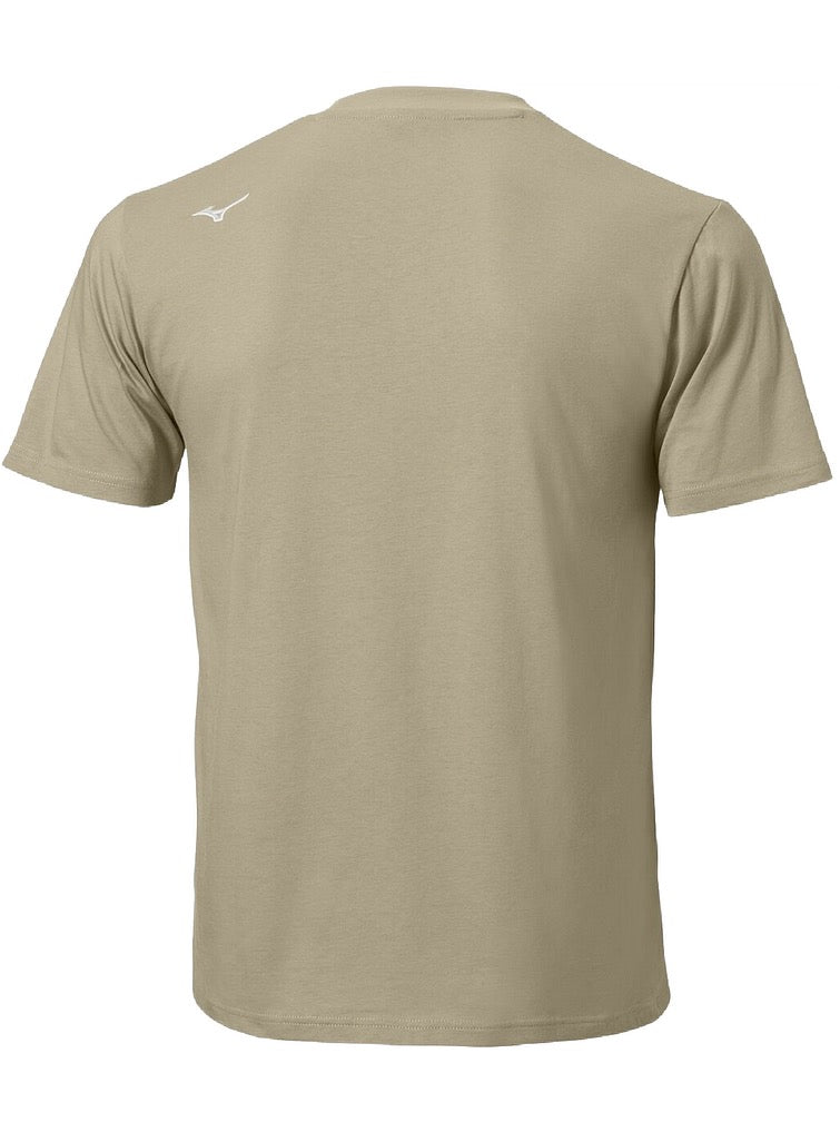 Crossed Clubs T-Paita