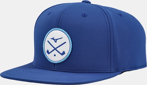 Crossed Clubs Snapback Lippalakki