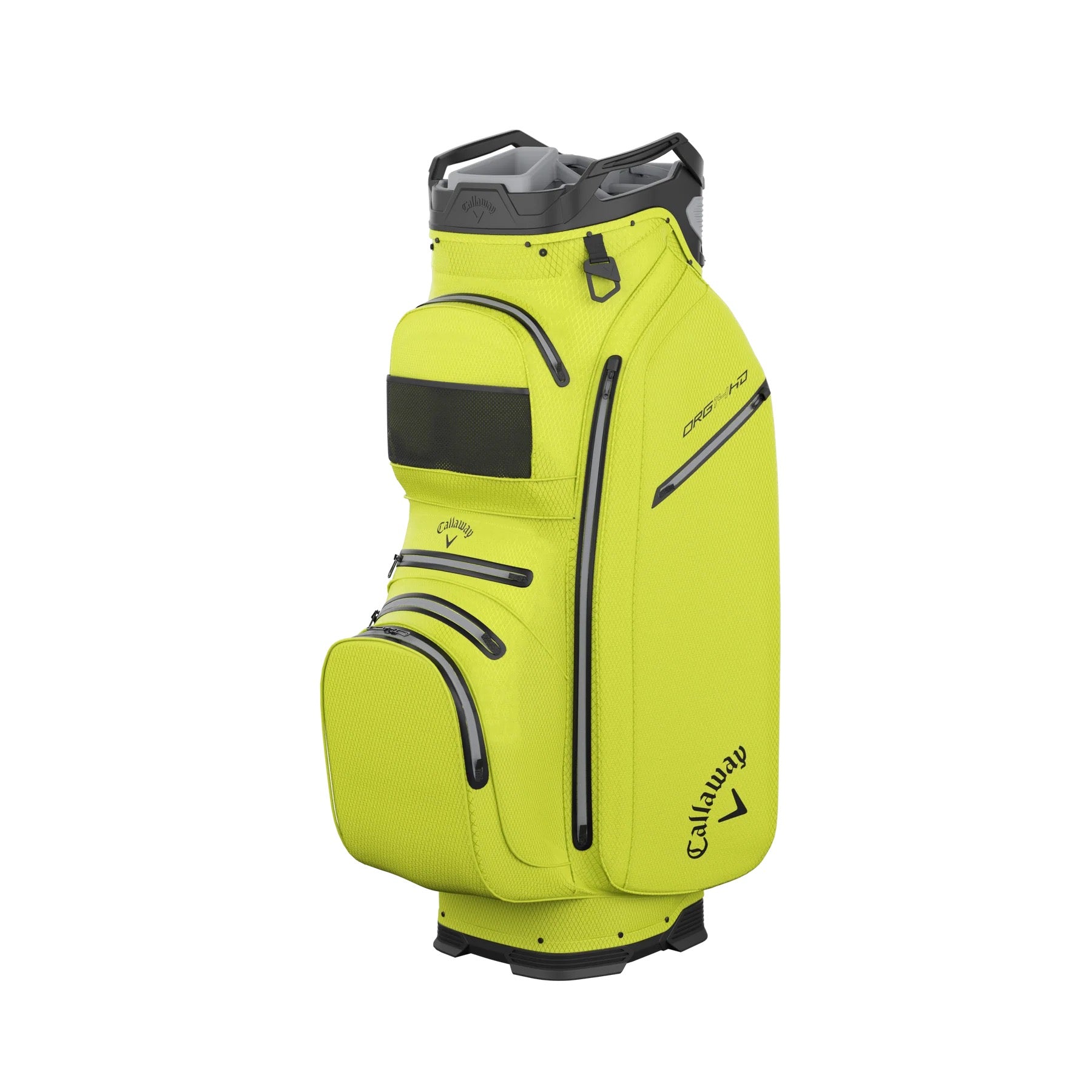 ORG 14 HD - 26 Kärrybägi Floral / Yellow