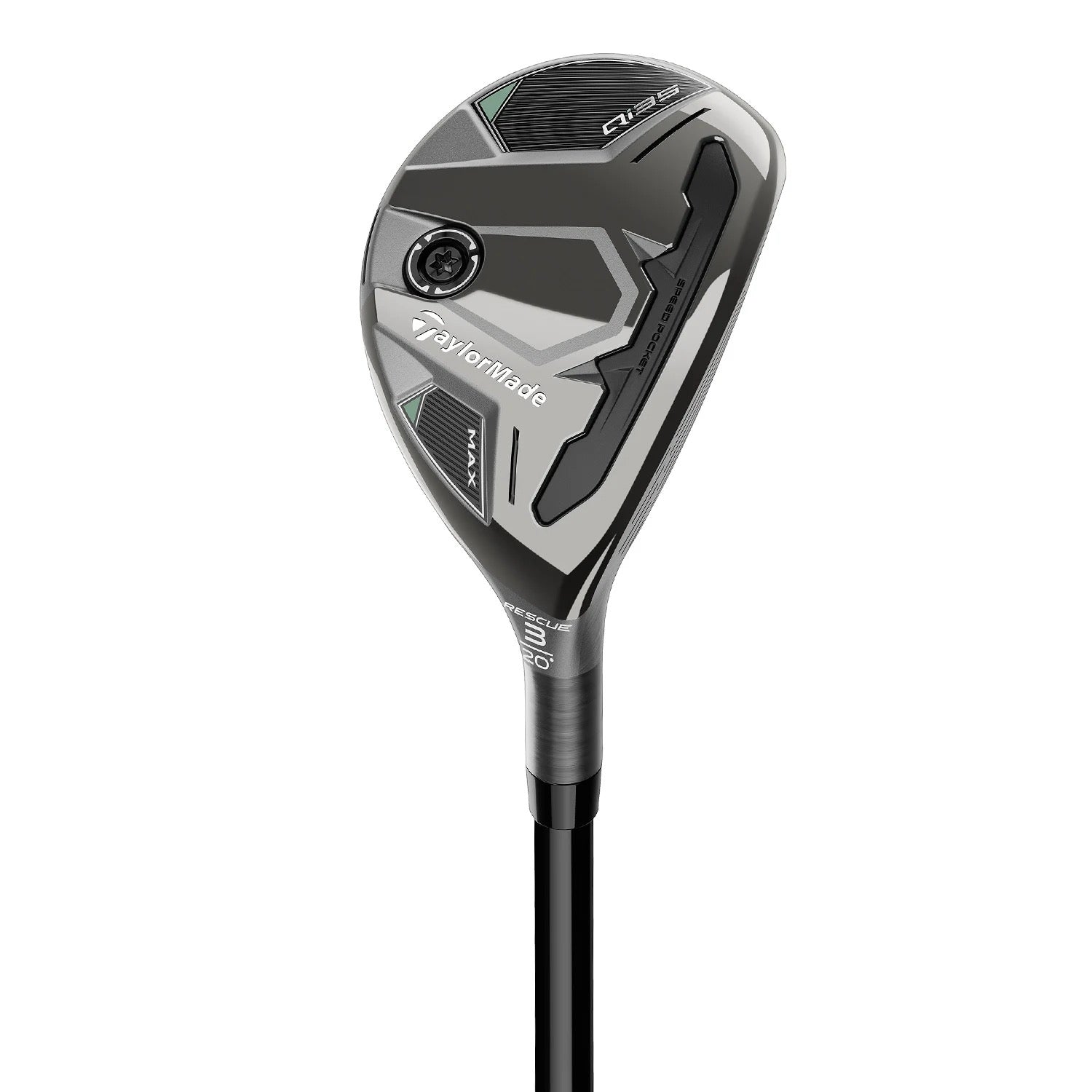 TaylorMade Qi35 Max Hybridi 4 Demomaila (Oikeakätiselle)