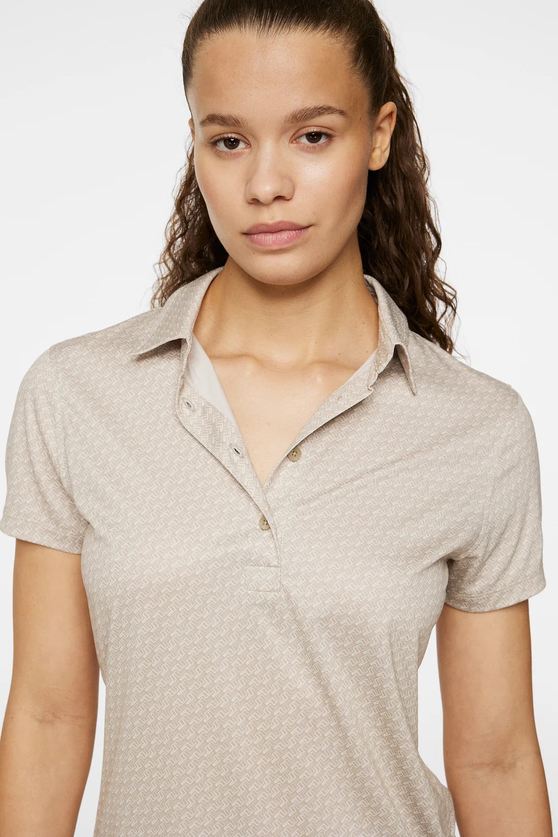 Caitlyn Polo Khaki