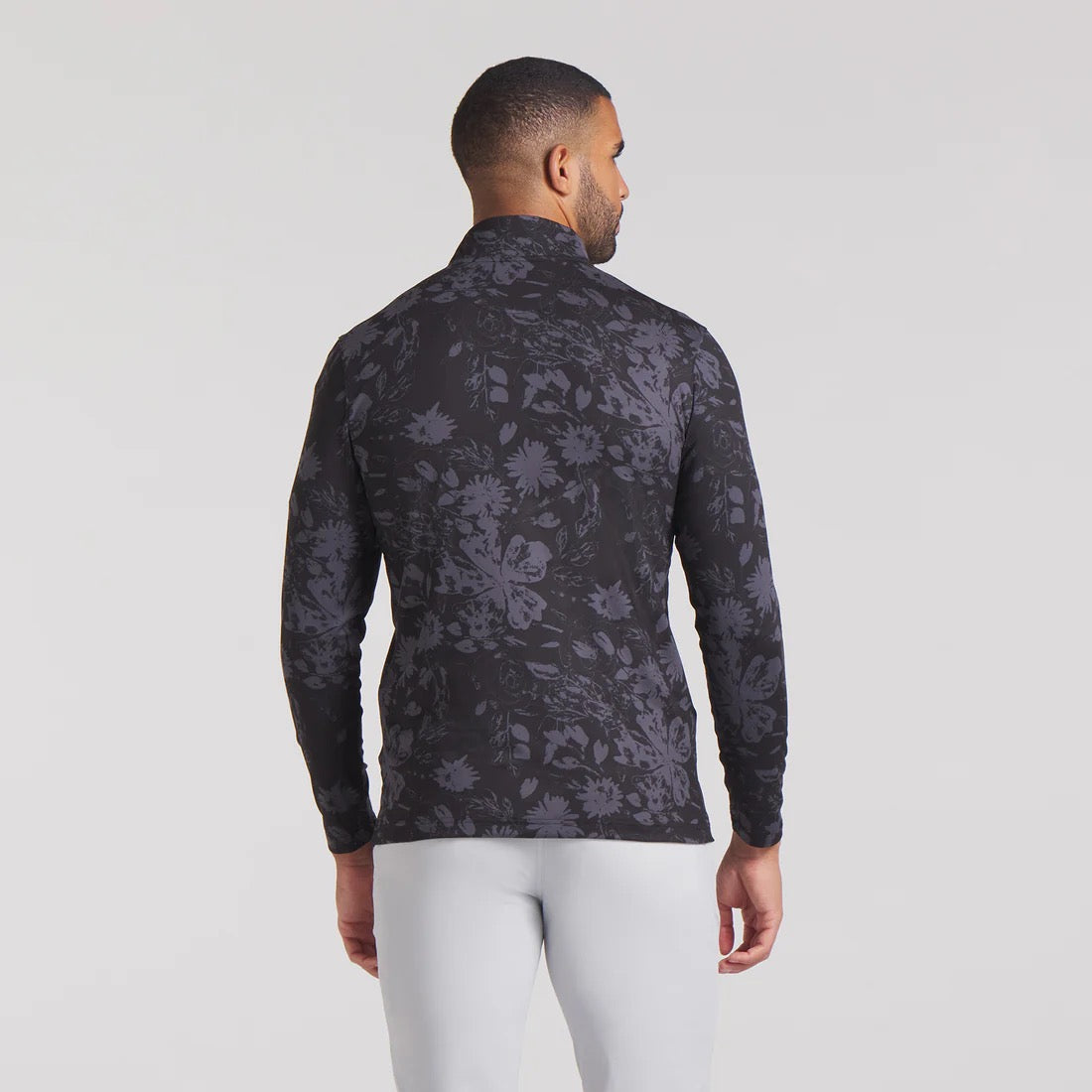 Pure 2.0 Rose 1/4 Zip