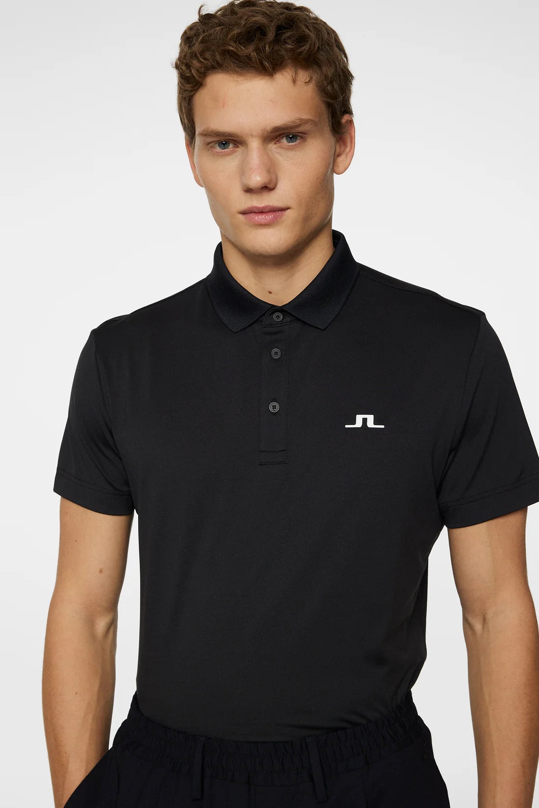 Bridge Polo Musta