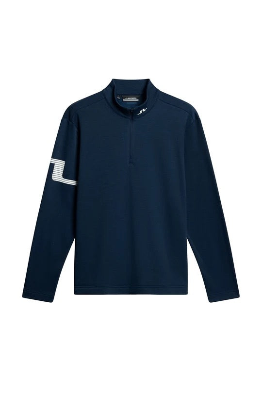 Heath Strike Midlayer Navy