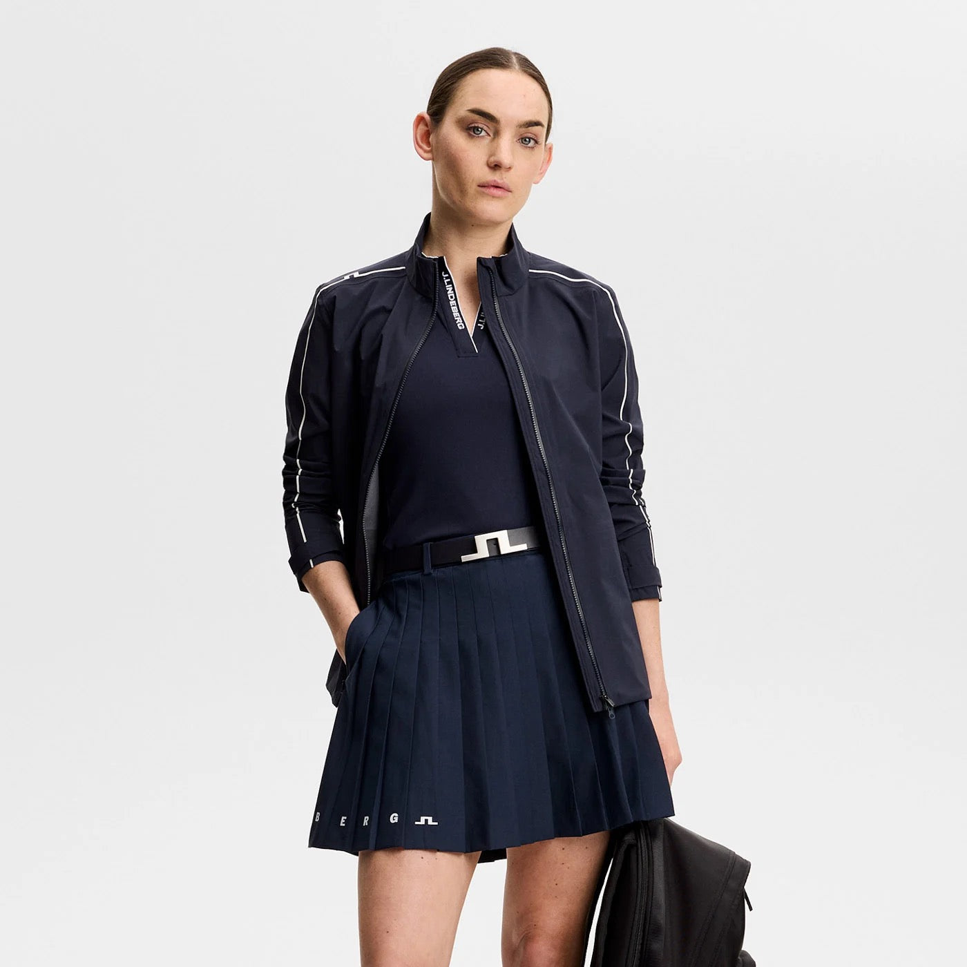 Leya Sleeveless JL Navy